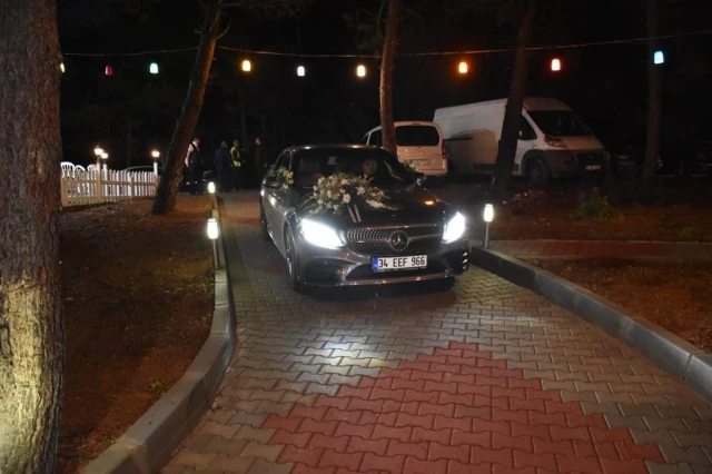 Semazen Havuzbaşı Kasrı Çavuşbaşı