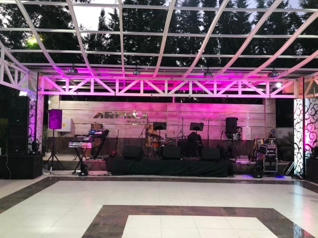 Yörükobası Kır Düğün Salonu