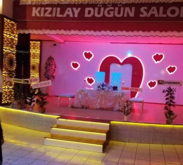 Kızılay Düğün Salonu