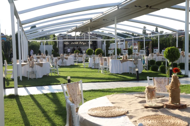 İncek Arya Wedding