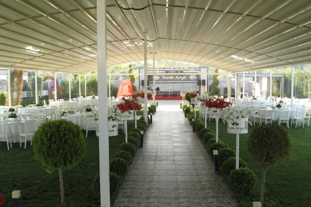 İncek Arya Wedding