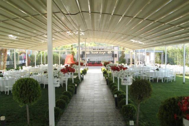İncek Arya Wedding