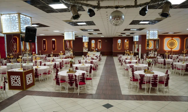 Sakallı Düğün Salonları Orhangazi