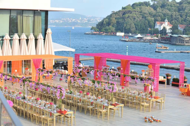 The Grand Tarabya Hotel İstanbul