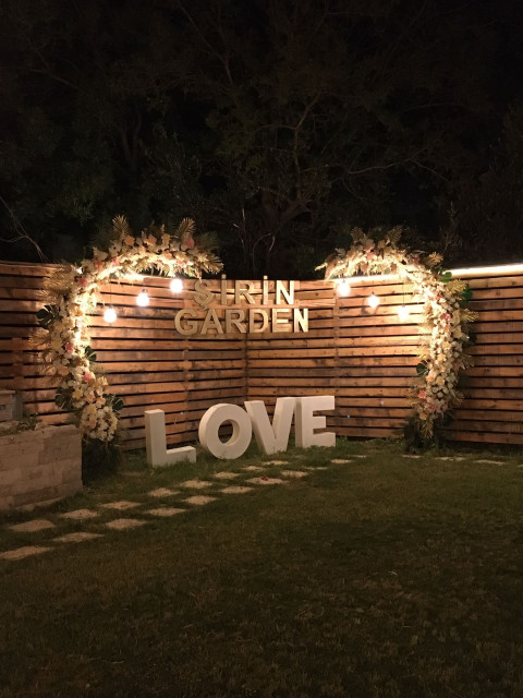 Şirin Garden Wedding Hall