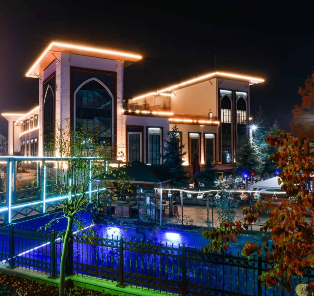 Ihlamur Kasrı