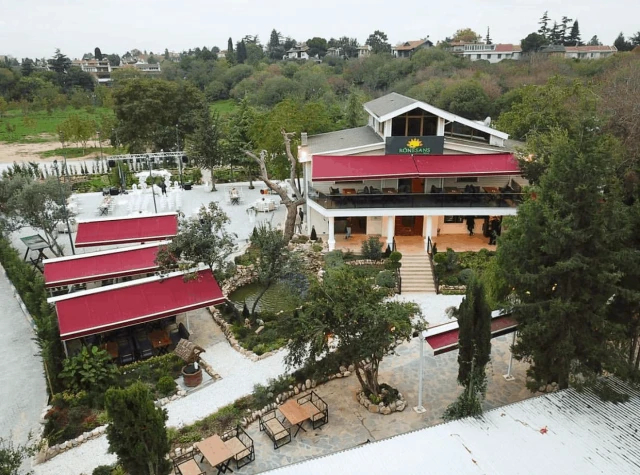 Rönesans Mercan Düğün Salonu