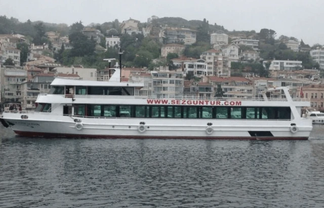Sezguntur Gezi Tekneleri