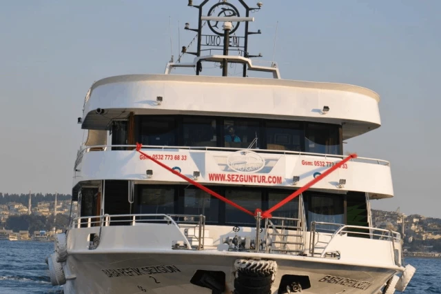 Sezguntur Gezi Tekneleri