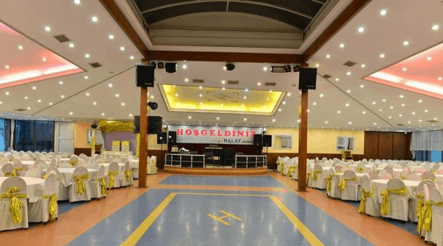 Halay Düğün ve Toplantı Salonları