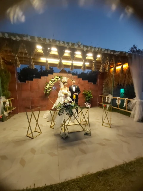Kekik Kır Düğün Salonu