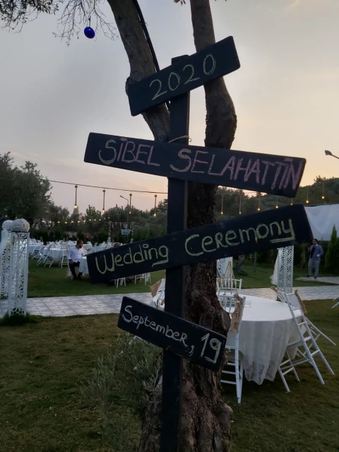 Kekik Kır Düğün Salonu