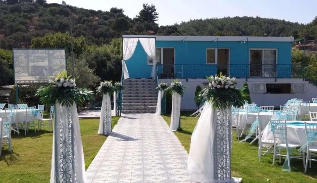 Kekik Kır Düğün Salonu