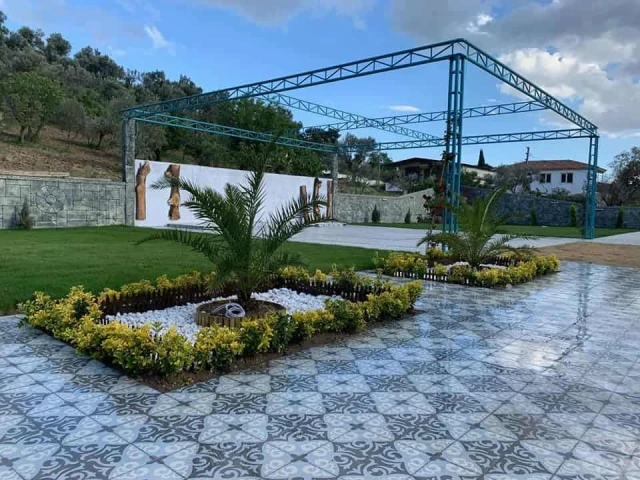 Kekik Kır Düğün Salonu