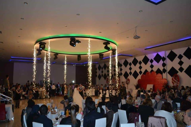 İki Alyans Düğün Salonları