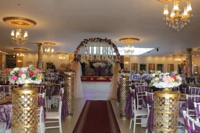 Maksim Düğün Davet Salonları