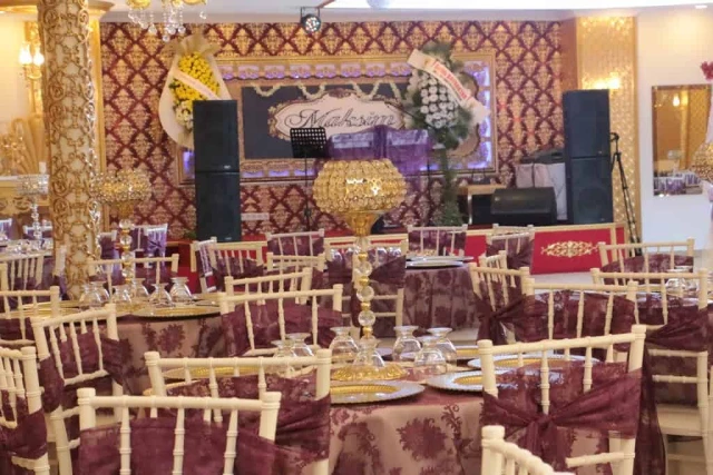 Maksim Düğün Davet Salonları