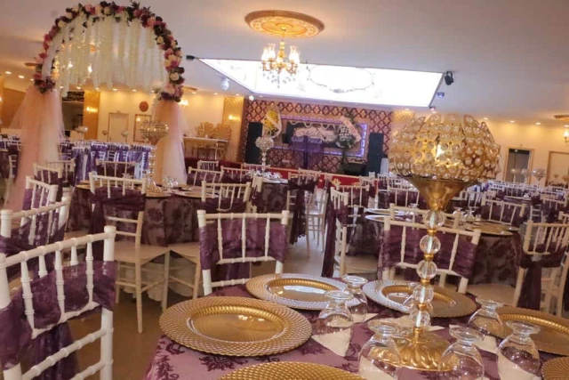 Maksim Düğün Davet Salonları