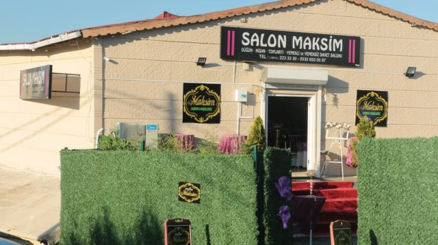 Maksim Düğün Davet Salonları