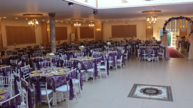 Maksim Düğün Davet Salonları