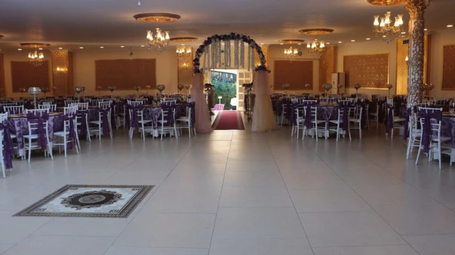 Maksim Düğün Davet Salonları