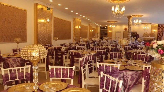 Maksim Düğün Davet Salonları