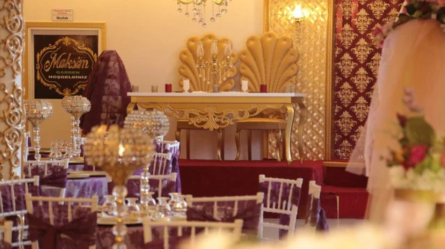 Maksim Düğün Davet Salonları