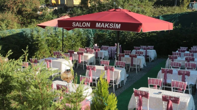 Maksim Düğün Davet Salonları