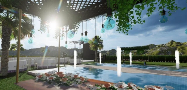 Lake Peri'ss Luxury