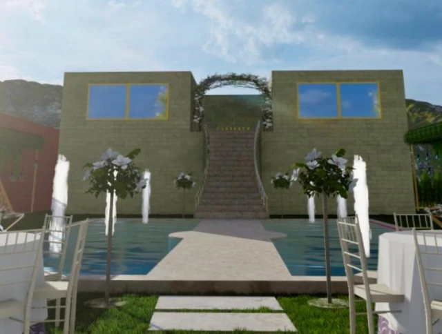 Lake Peri'ss Luxury