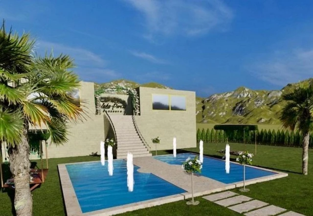Lake Peri'ss Luxury