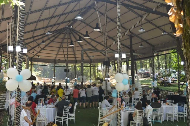 Binbaşı Çeşmesi Mesire Alanı