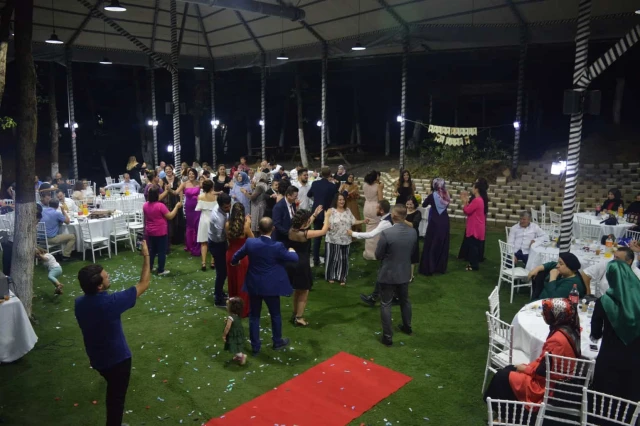 Binbaşı Çeşmesi Mesire Alanı
