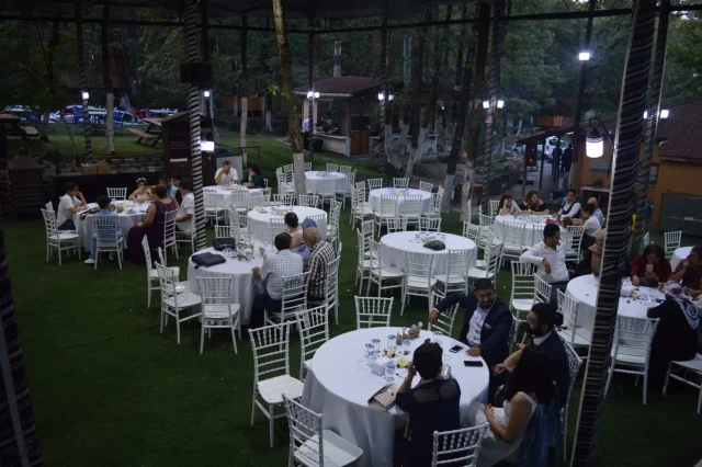 Binbaşı Çeşmesi Mesire Alanı