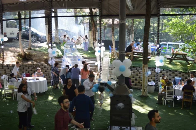 Binbaşı Çeşmesi Mesire Alanı
