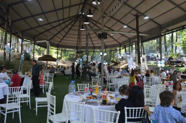 Binbaşı Çeşmesi Mesire Alanı