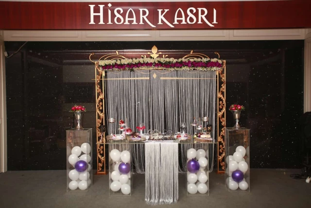 Hisar Kasrı