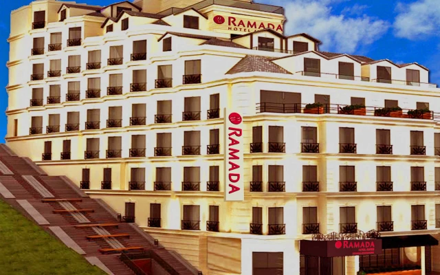 Ramada Hotel & Suites Istanbul Golden Horn