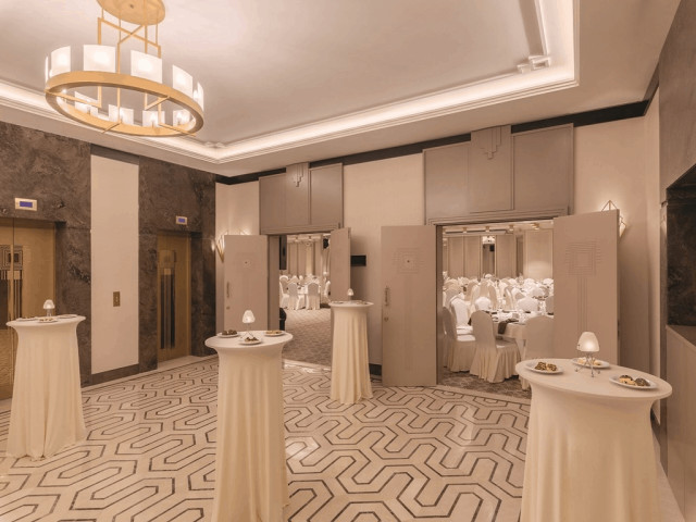 Ramada Hotel & Suites Istanbul Golden Horn