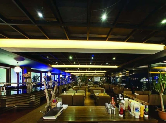 Oba Davet ve Restaurant