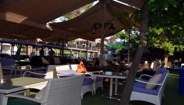 Oba Davet ve Restaurant