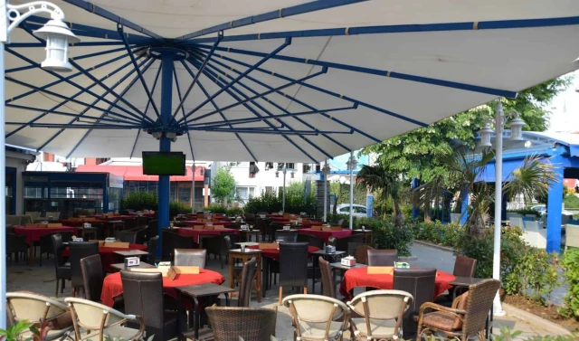 Oba Davet ve Restaurant