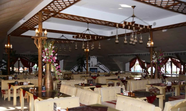 Oba Davet ve Restaurant