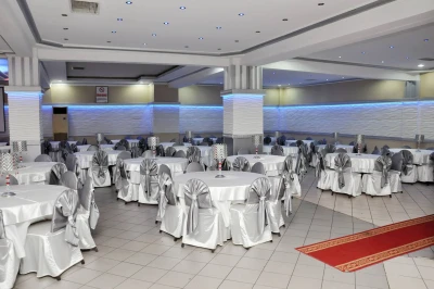 Mega Başak Düğün Salonu