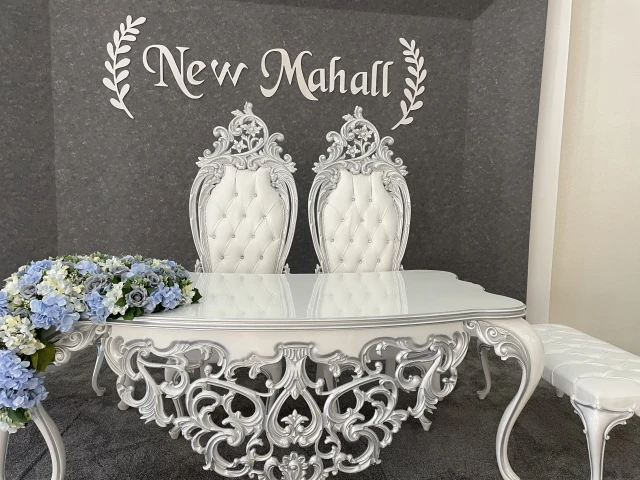 New Mahall Kır Düğünü