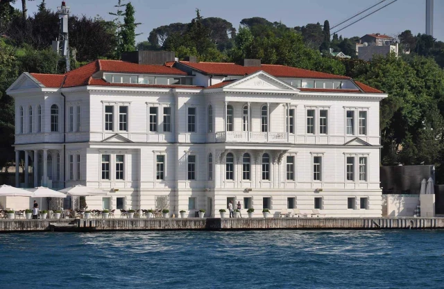 Ahmet Rasim Paşa Yalısı