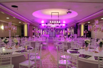 Terrace Wedding