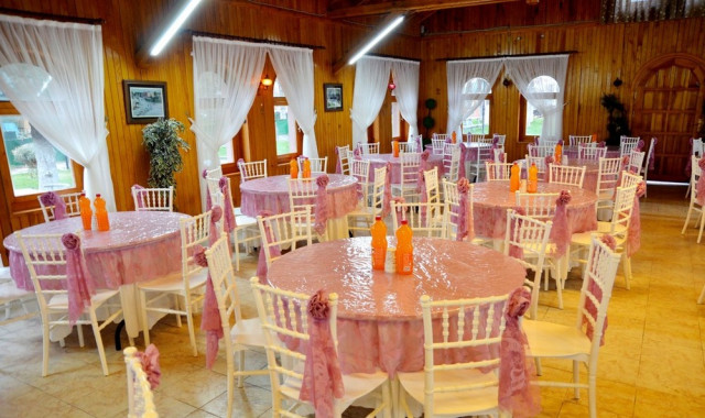 Kwangjin Kır Düğünü Salonu