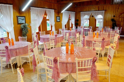 Kwangjin Kır Düğünü Salonu