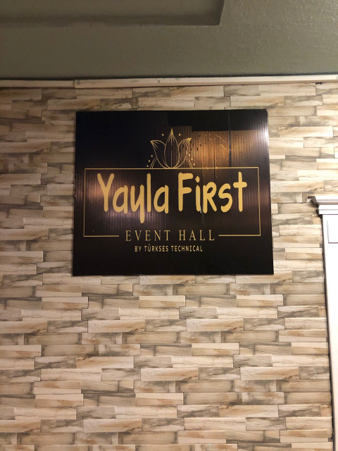 Yayla First Kır Düğün Salonu